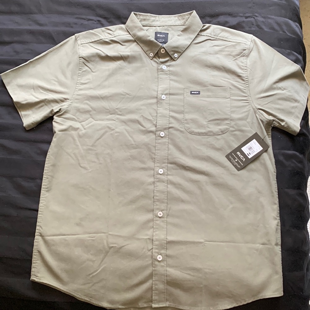 RVCA That’ll Do SS XL